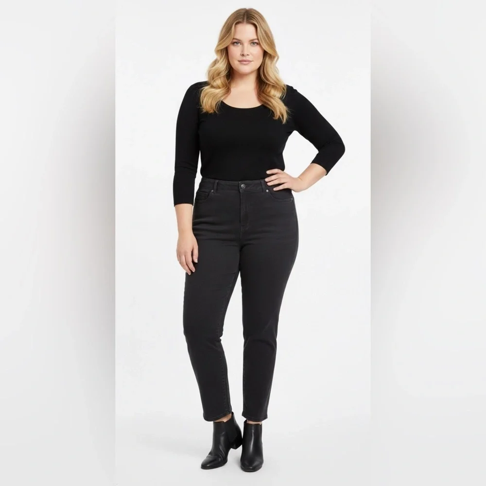 Talbots - Simply Flattering Collection Curvy Ankle - Picture 10 of 10
